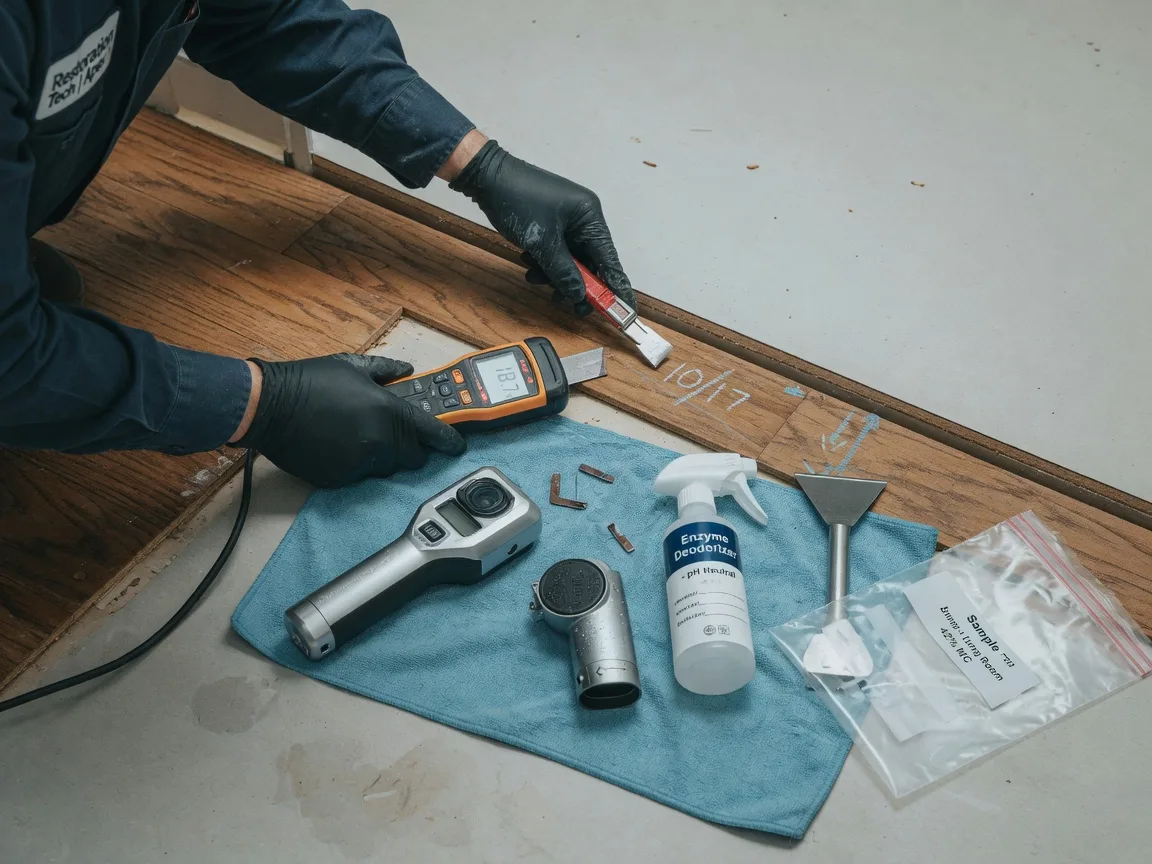 Why choose Water Damage Repair in Miller City, OH